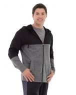 Hero Hoodie-XS-Gray
