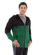 Hero Hoodie-XS-Green
