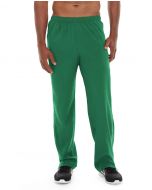 Geo Insulated Jogging Pant-32-Green